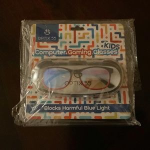 Kids computer gaming glasses (age 3-10)